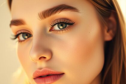 Subtle Eye Makeup