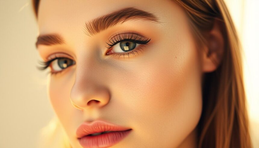 Subtle Eye Makeup