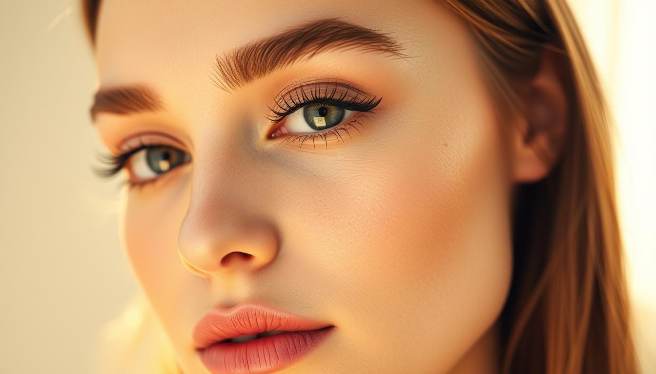 Subtle Eye Makeup