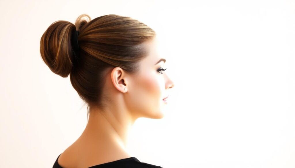 chic ponytail chic ponytail