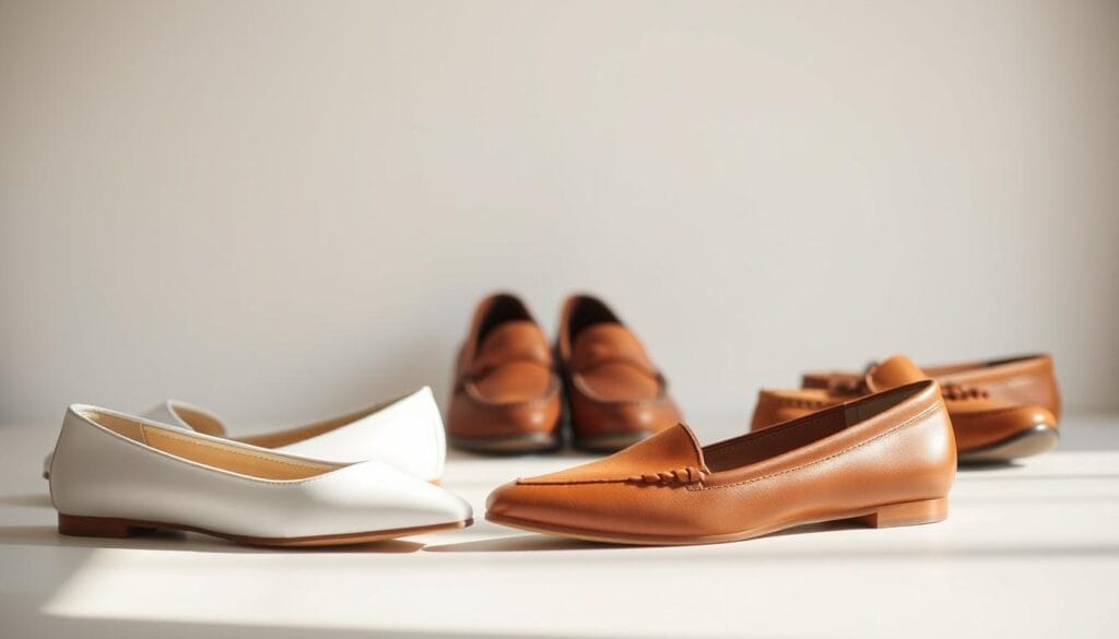 chic women's flats