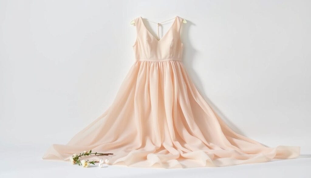 chiffon dress colors