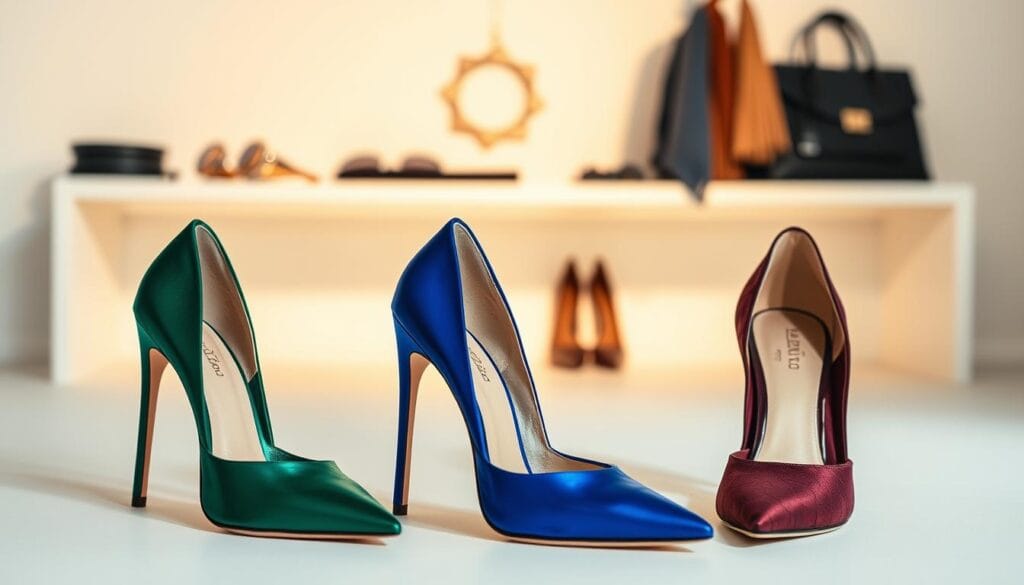 fashionable footwear
