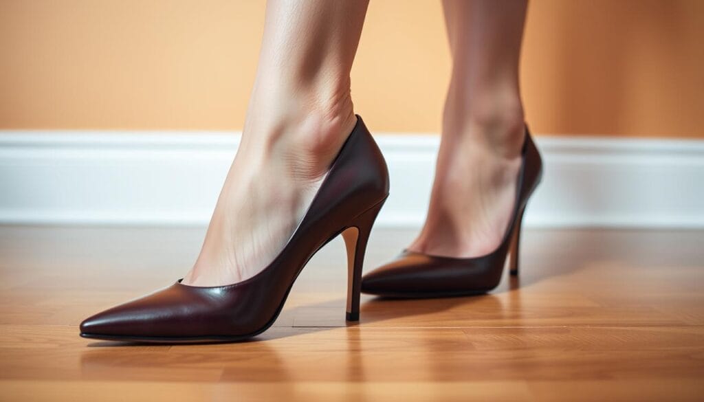 high-quality women's heels