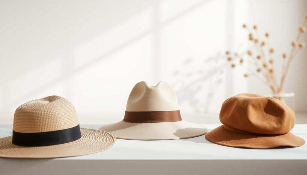 latest hat styles