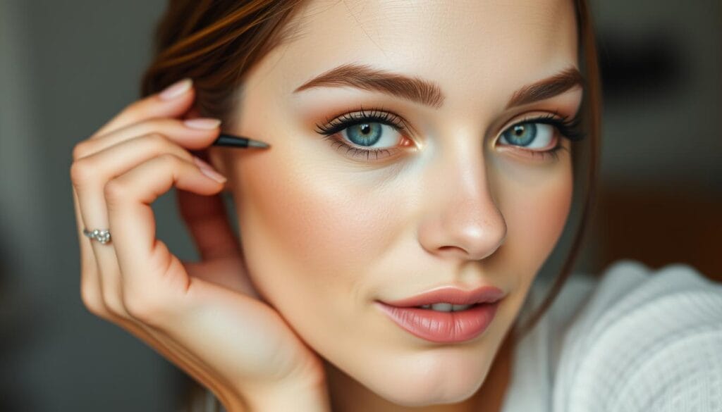 natural eye makeup