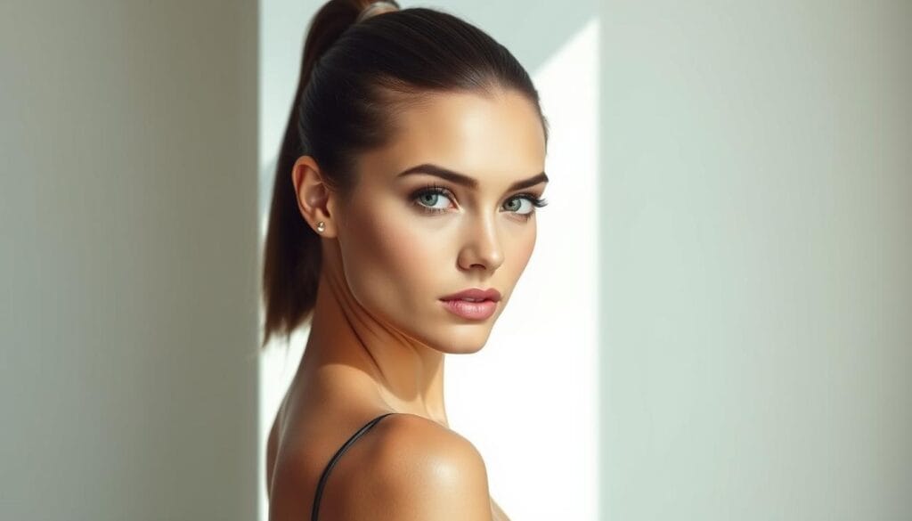 stylish ponytail ideas stylish ponytail ideas
