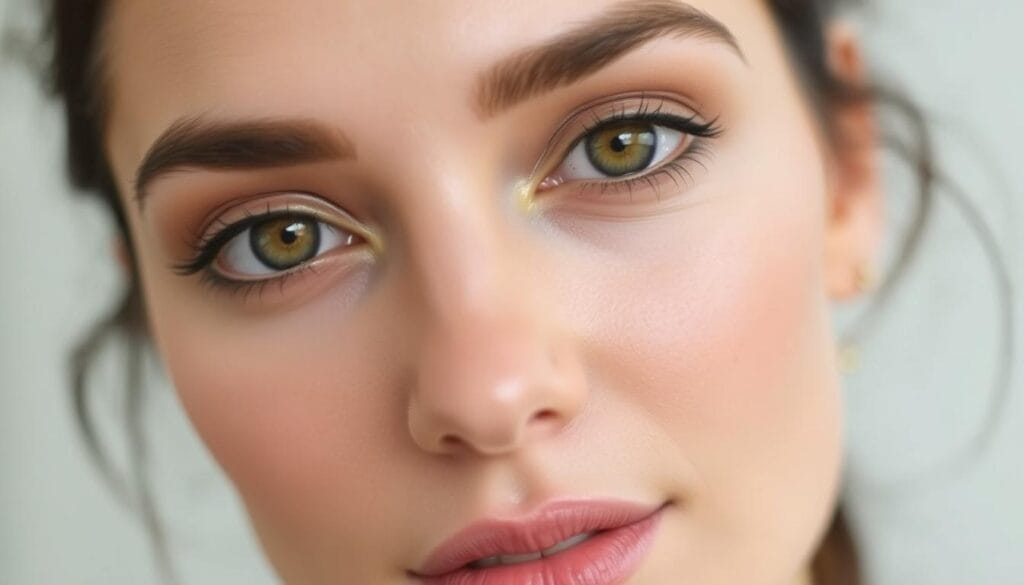 subtle eyeshadow looks