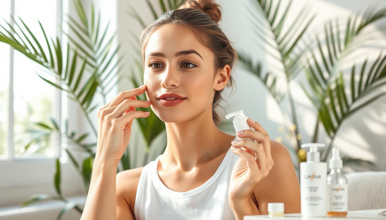 lightweight face moisturizer
