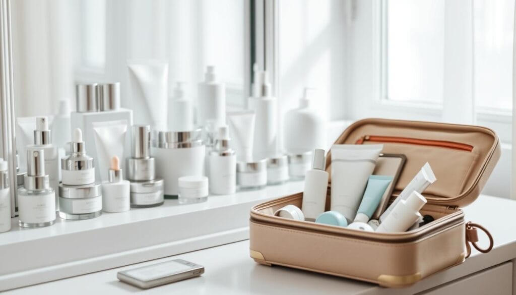 packing skincare for travel packing skincare for travel