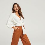 styling wide leg pants