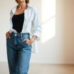 Classic White Shirt Outfits