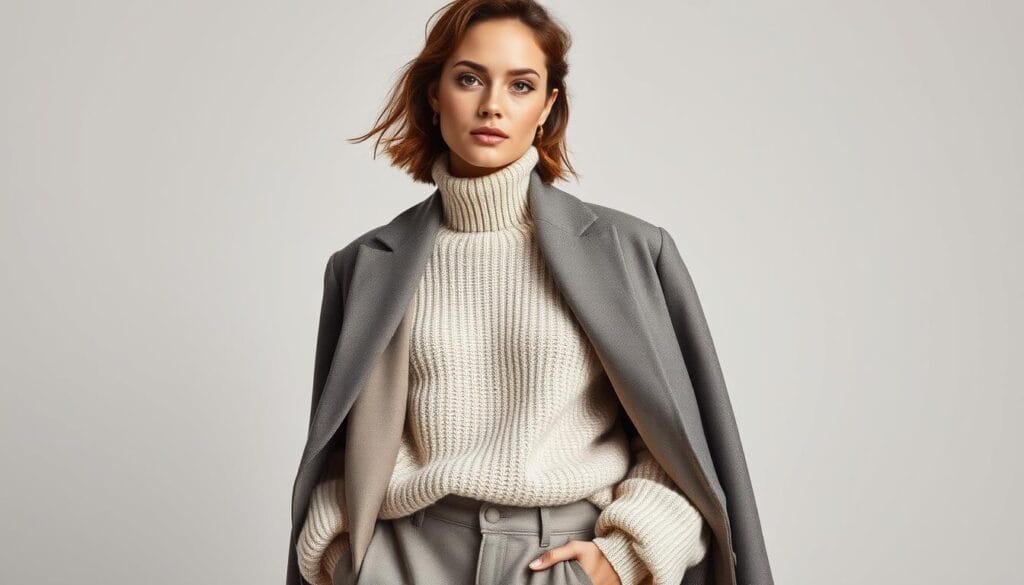 Layering Smart: Knitwear, Blazers, and Outerwear for Every Season Layering Smart: Knitwear, Blazers, and Outerwear for Every Season