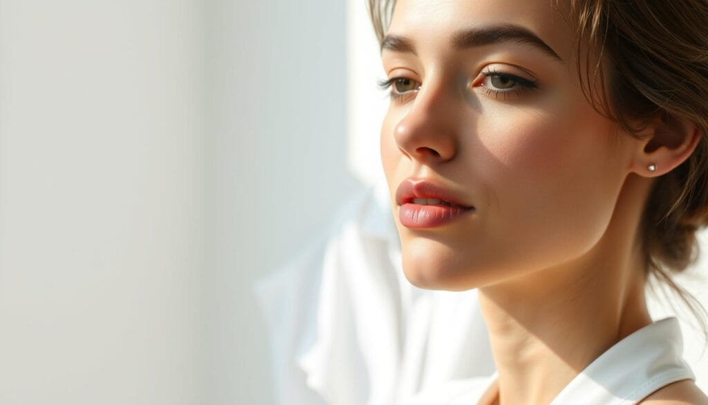 Minimal Makeup Look Minimal Makeup Look