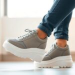 Platform Sneakers