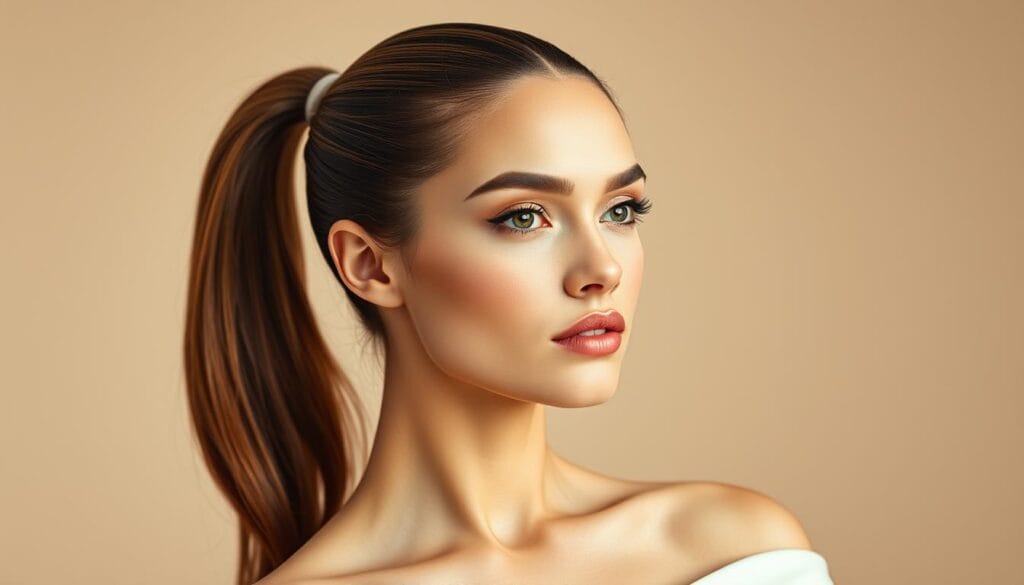 minimal makeup look minimal makeup look