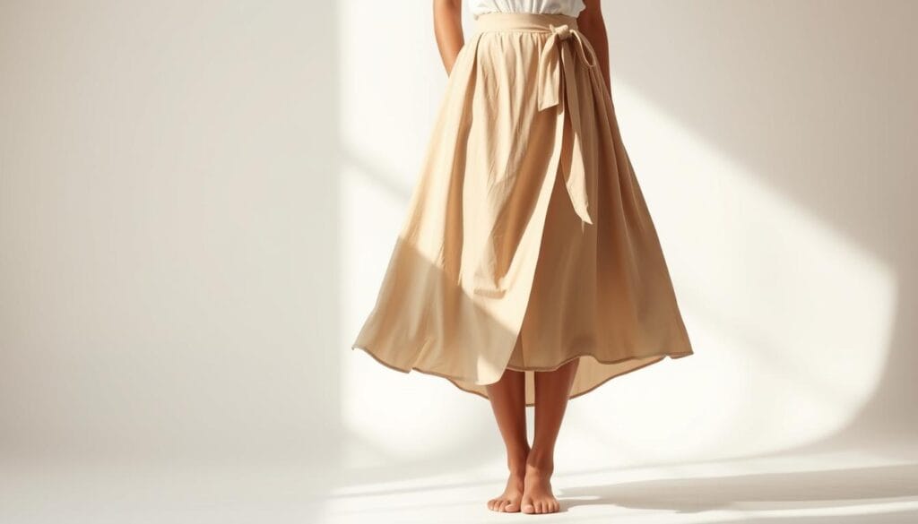 wrap skirt capsule wardrobe essential wrap skirt capsule wardrobe essential