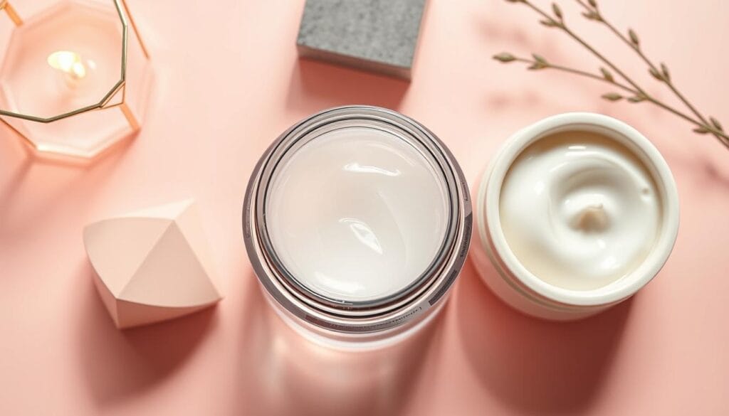 Moisturizing Night Cream vs Hydrating Face Cream