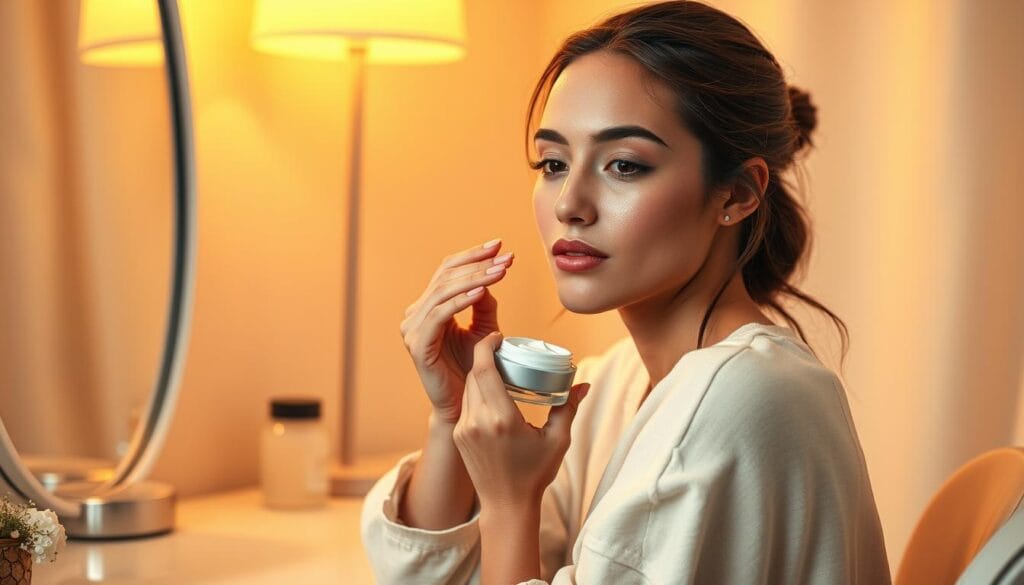 Natural Hydrating Night Cream Choices