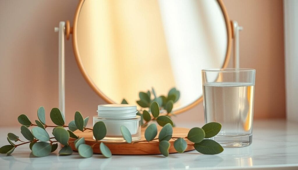 hydrating night cream for sensitive skin