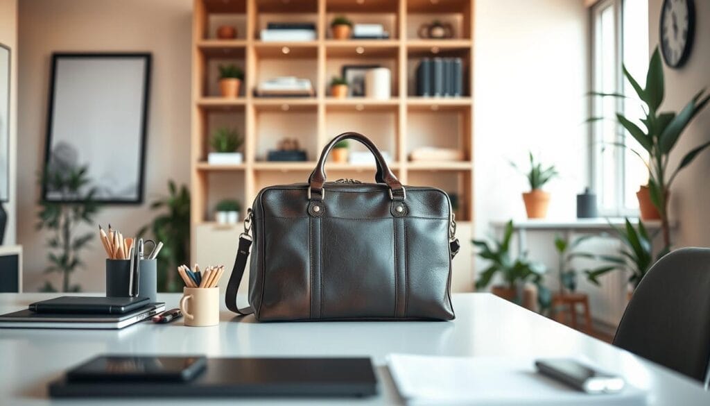 Interior Organization for Productivity