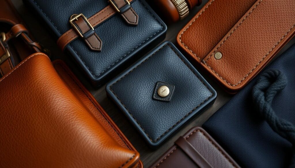 Material Matters: Leather, Vegan Alternatives, and Performance Fabrics