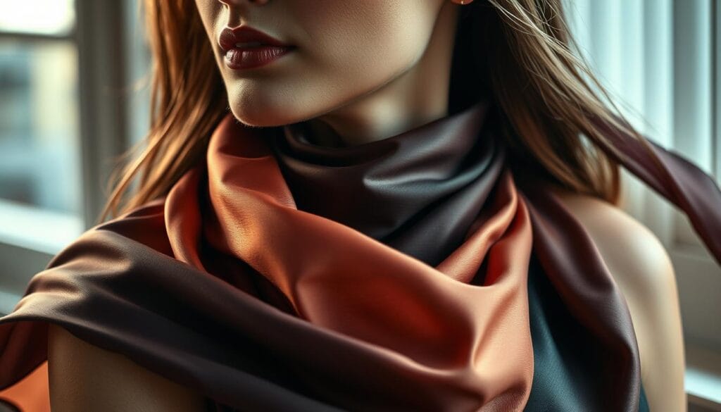 The Timeless Appeal of Silk Neck Scarves The Timeless Appeal of Silk Neck Scarves