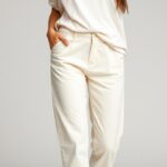 Casual Cotton Pants