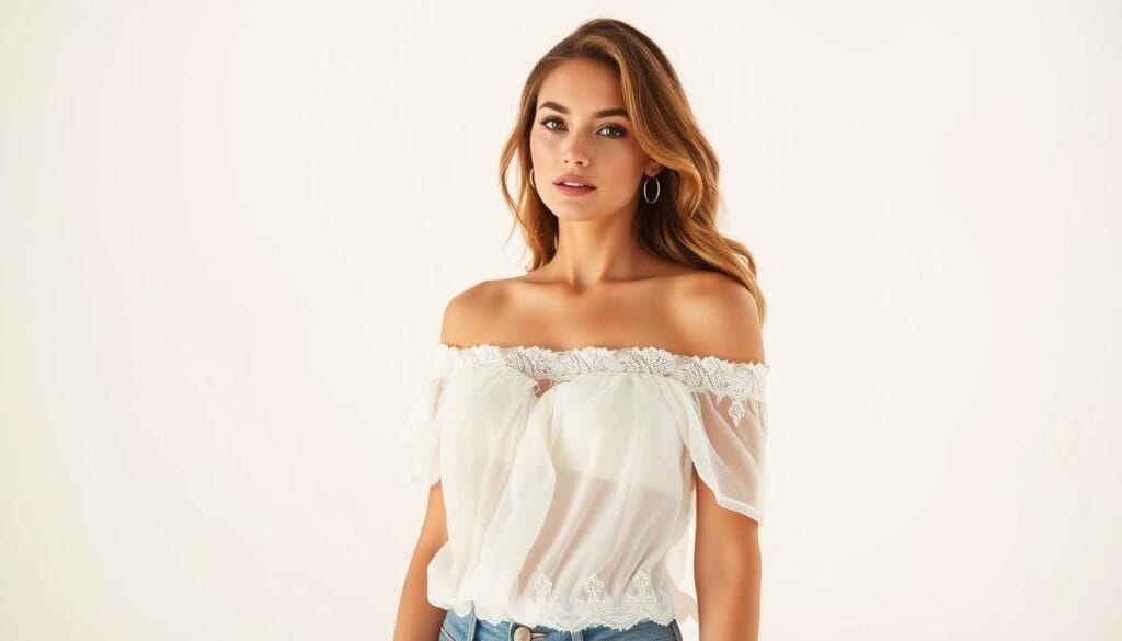 off-shoulder top fashion trends off-shoulder top fashion trends
