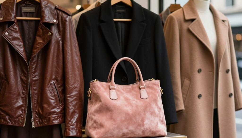leather suede purses with outerwear leather suede purses with outerwear