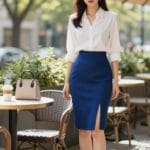 Classy Pencil Skirts