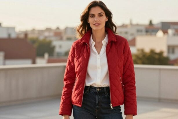 Quilted Jackets
