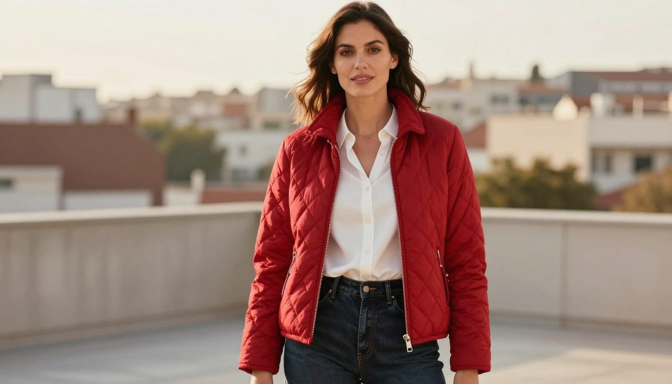 Quilted Jackets