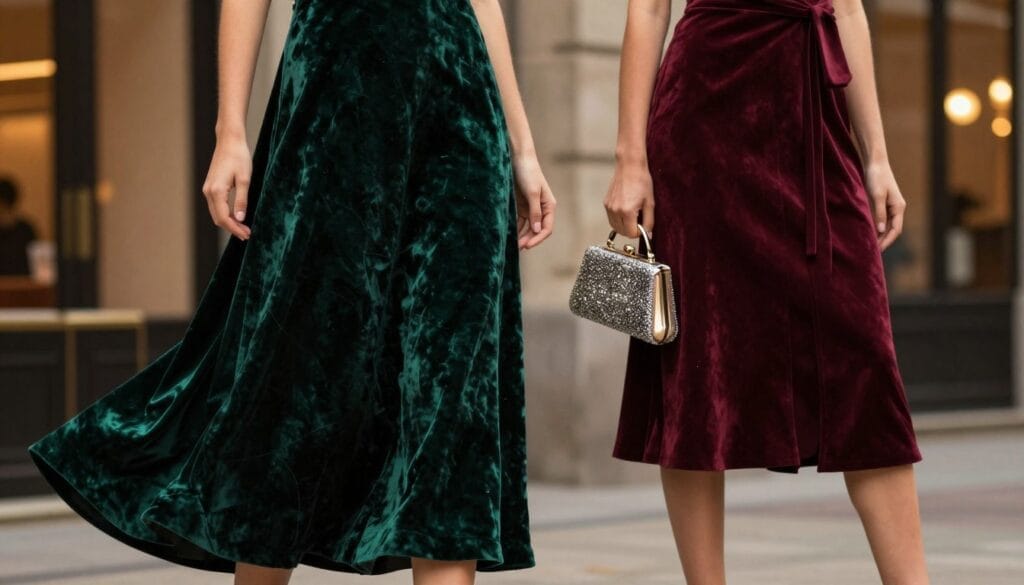 designer velvet outfits styling inspiration designer velvet outfits styling inspiration