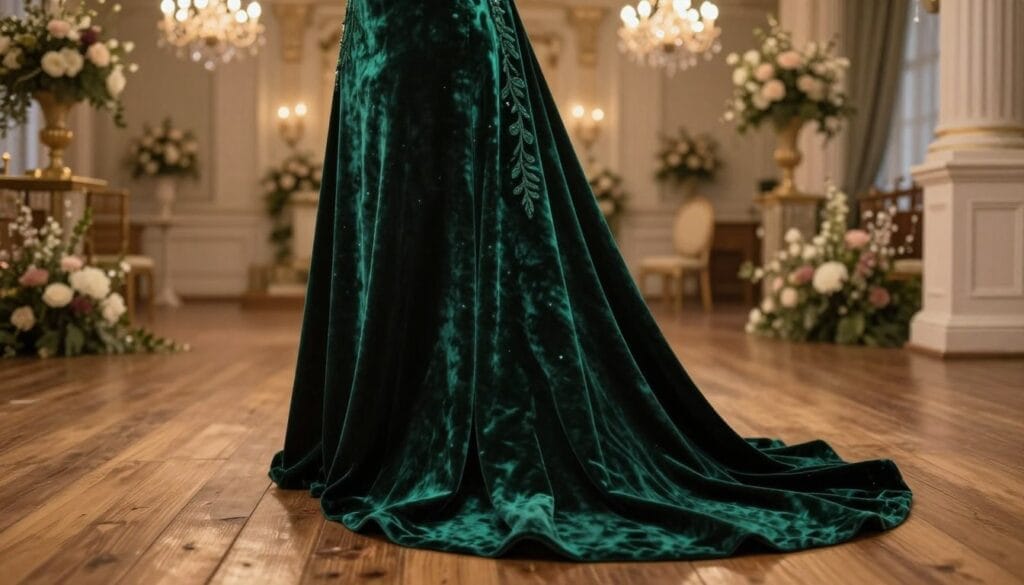 elegant velvet maxi dress for formal occasions elegant velvet maxi dress for formal occasions