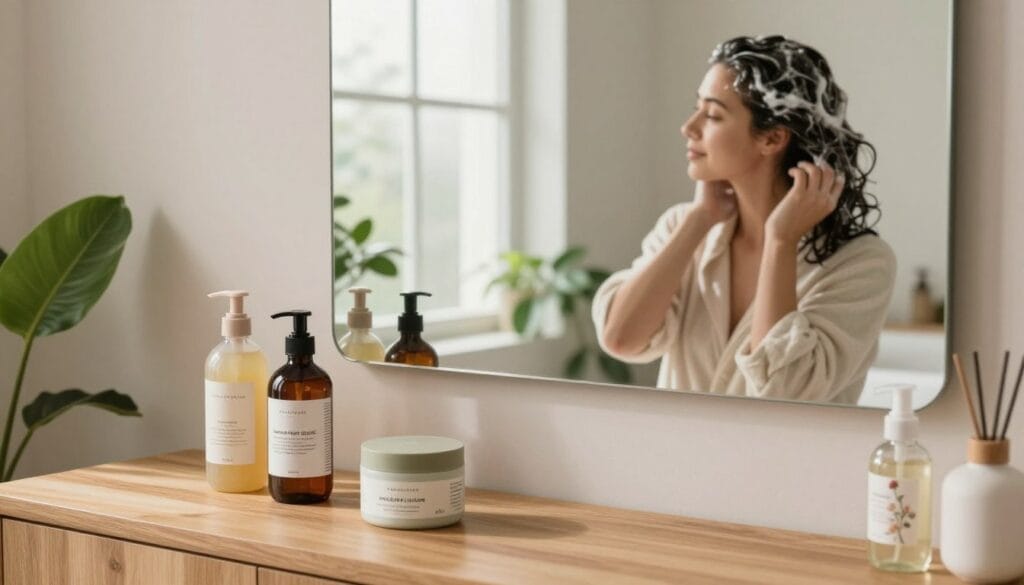 effortless hair routine wash day foundations effortless hair routine wash day foundations