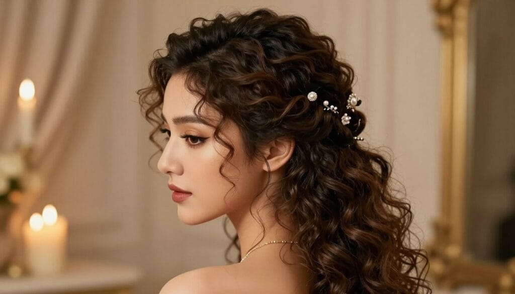 sophisticated evening hair looks for curly and coily hair sophisticated evening hair looks for curly and coily hair