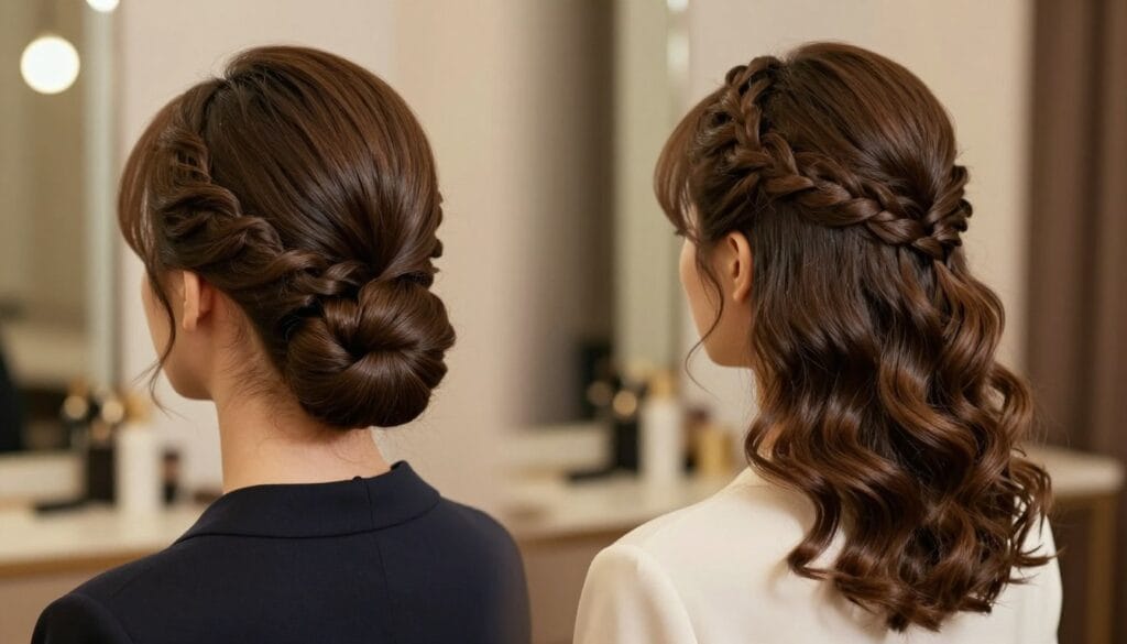 stylish evening hairstyles stylish evening hairstyles