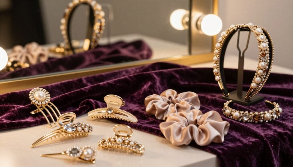 trendy hair accessories trendy hair accessories