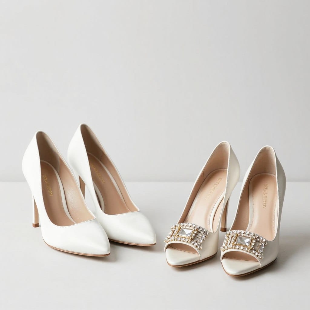 wedding shoe trends wedding shoe trends
