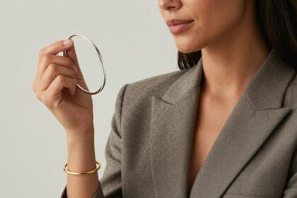 Gold Bangles
