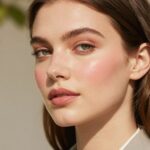 natural luminous makeup