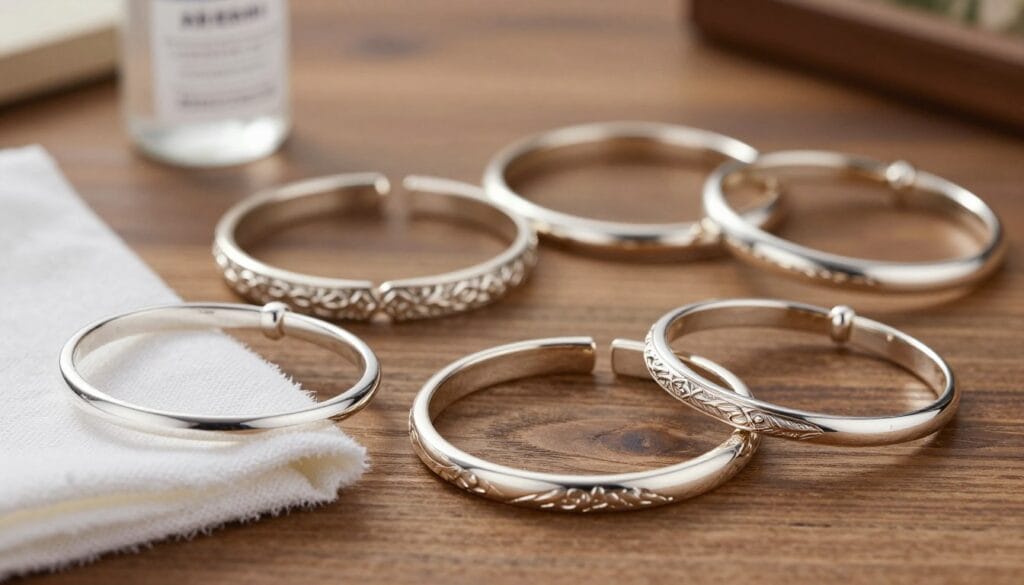 sterling silver bracelets care sterling silver bracelets care