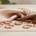 Rose Gold Rings