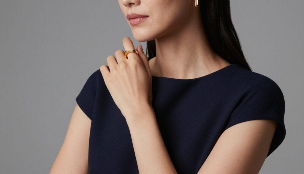 unique gold rings styled as statement jewelry centerpiece unique gold rings styled as statement jewelry centerpiece