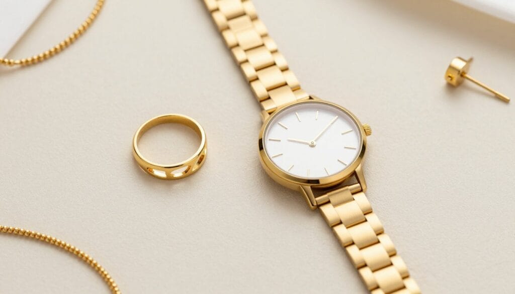 watch and ring combinations styled for modern jewelry styling watch and ring combinations styled for modern jewelry styling
