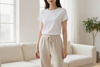 Knit Lounge Pants