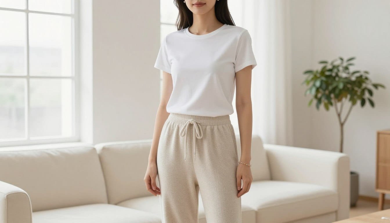 Knit Lounge Pants