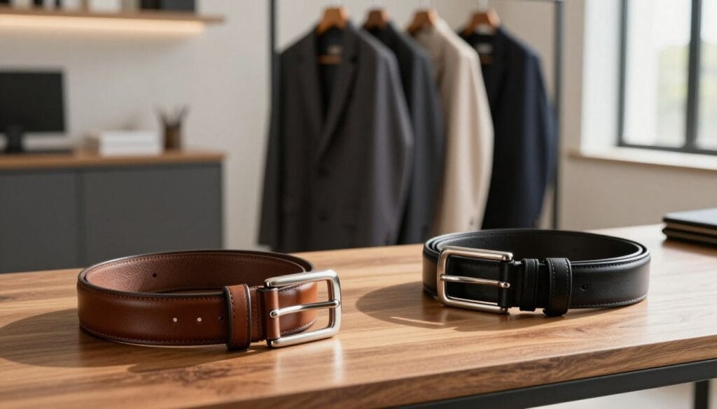 classic leather belts classic leather belts