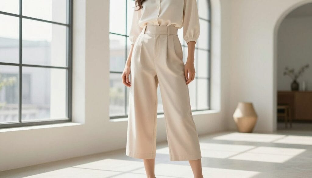 cropped gaucho pants cropped gaucho pants